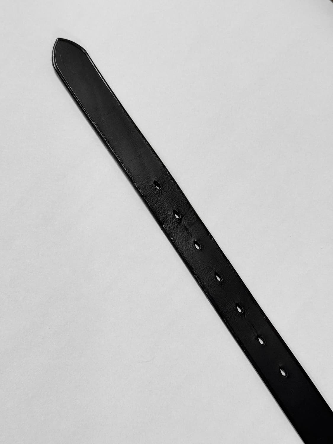 렌도 실버 벨트 Arrow Buckle Belt 상품이미지2