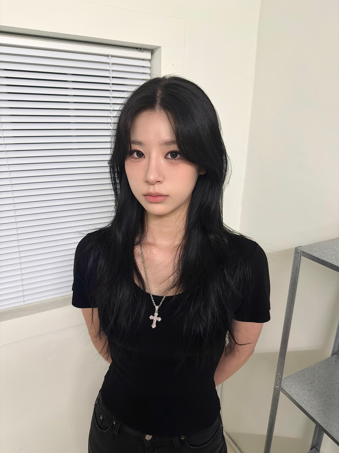 pcr053 Pink bxtch necklace 상품이미지2