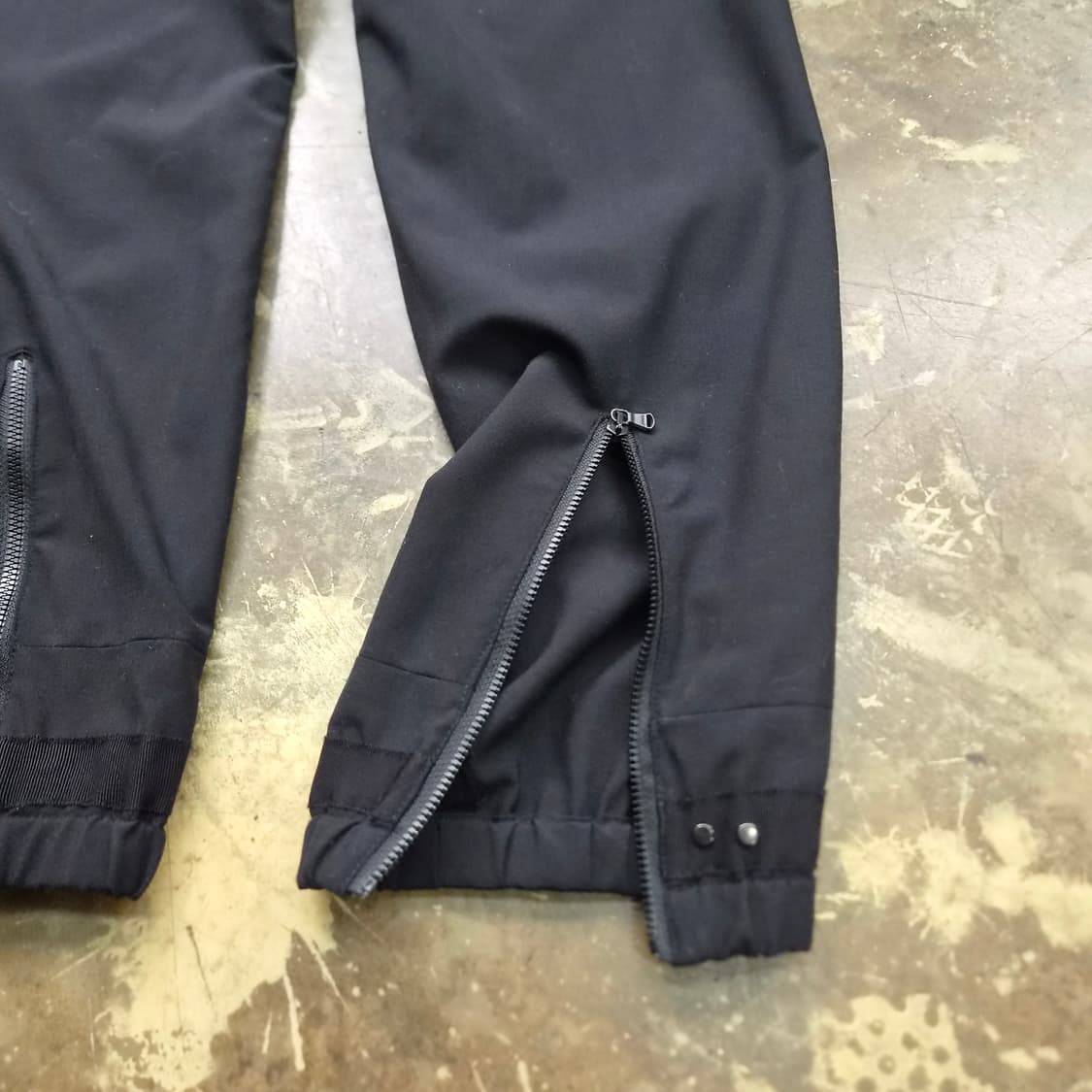 46) 솔리드옴므 밴딩 조거 슬랙스 팬츠 바지 상품이미지7