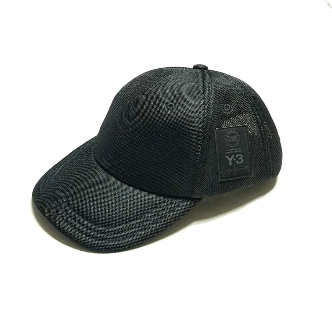 Y-3 요지야마모토 x 아디다스 볼캡 상품이미지1