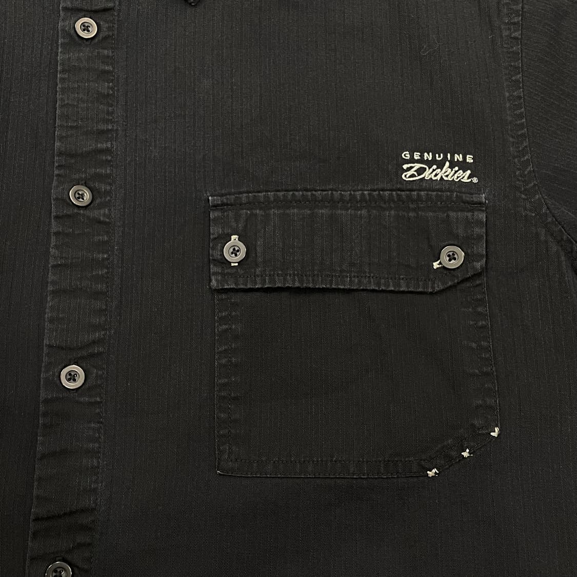 (2XL) Dickies 디키즈 반팔 셔츠 상품이미지4