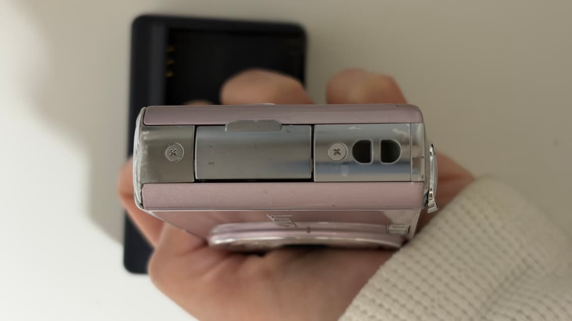 파나소닉 루믹스 fx33 핑크 디카 상품이미지4