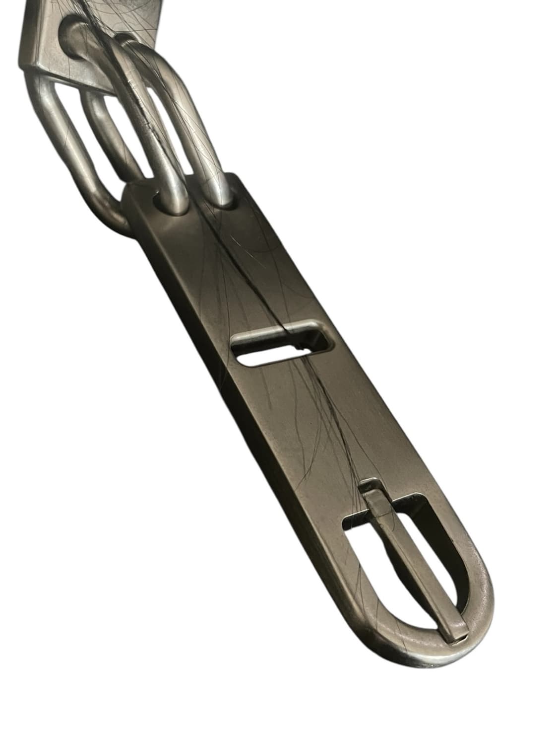 릭오웬스 FW20 텅 퍼 벨트 상품이미지1