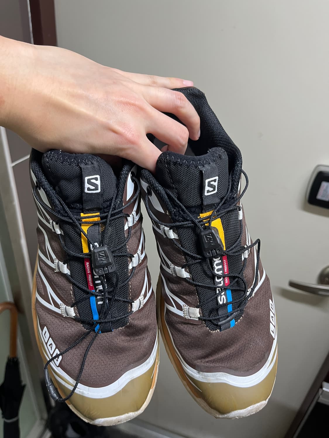 (265) 살로몬 xt6 상품이미지2