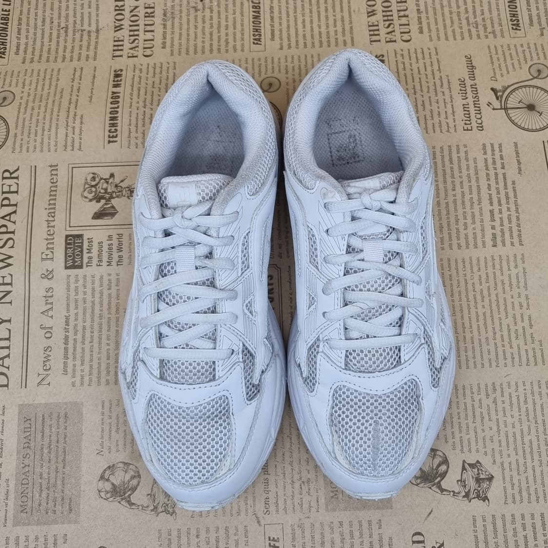 휠라 디사이퍼 바이버딕트 운동화240 상품이미지2