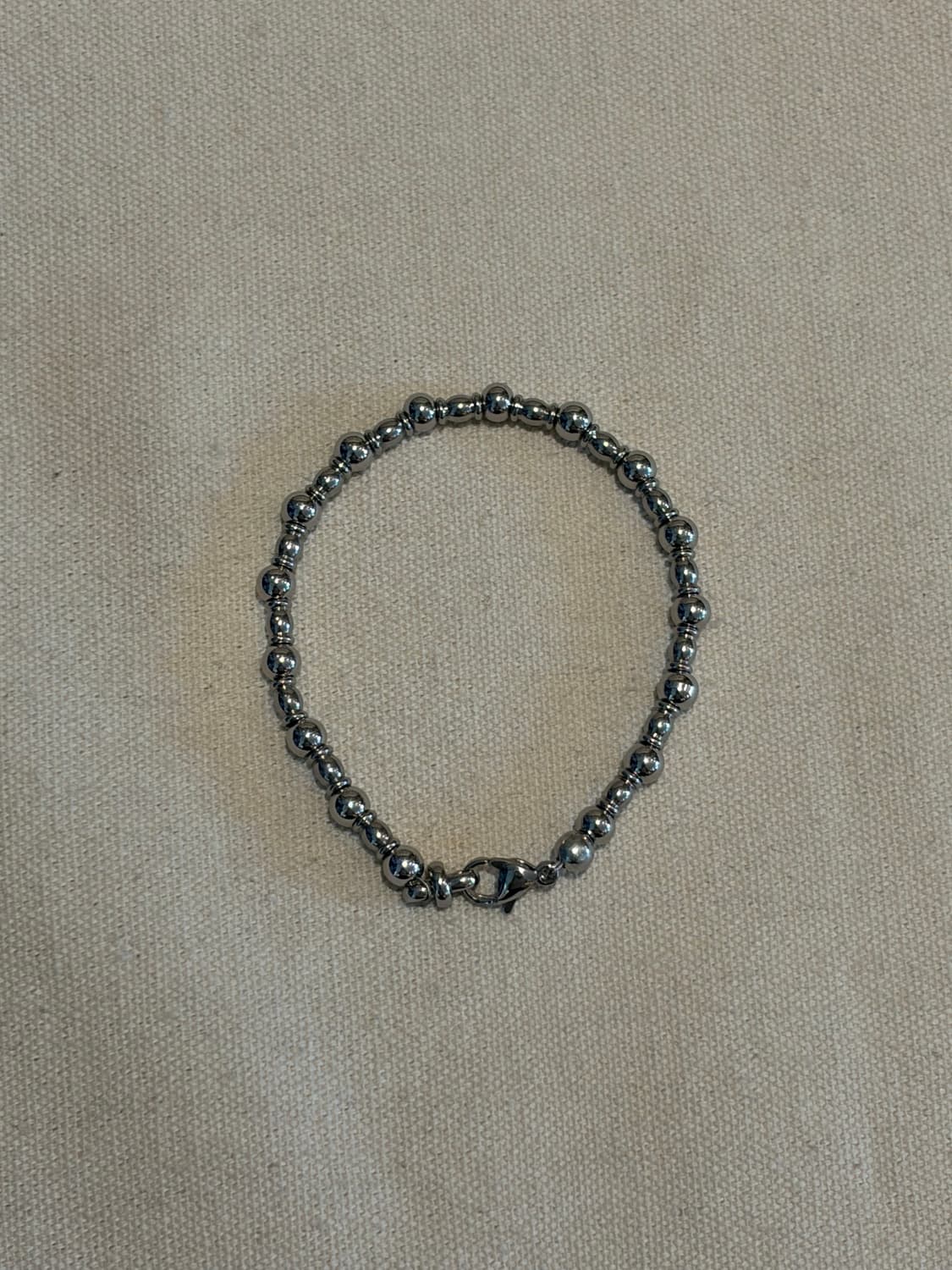 써지컬 믹스 볼 체인 팔찌 상품이미지2