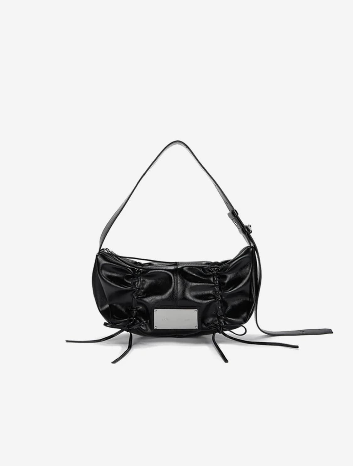 마뗑킴 하프 셔링 리본 라운드백 상품이미지3