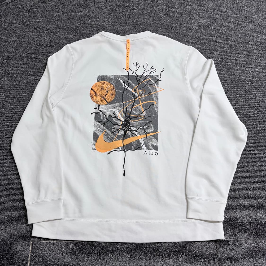 나이키 드라이핏 맨투맨 상품이미지6