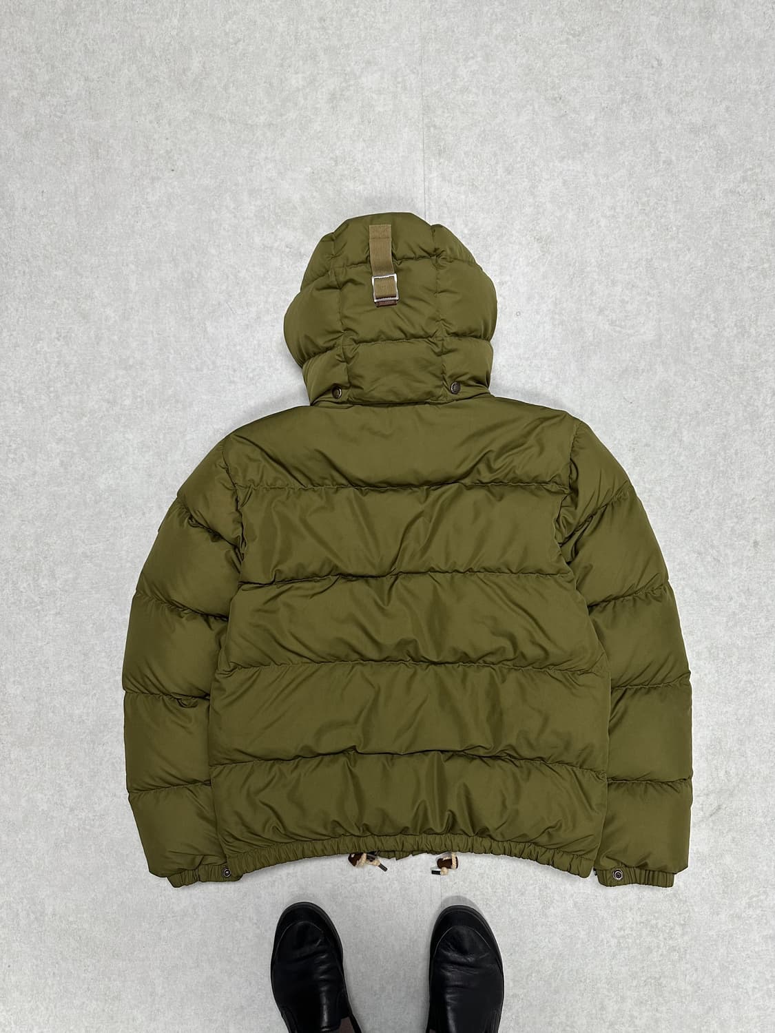 폴로 마운틴 다운 파카 상품이미지8