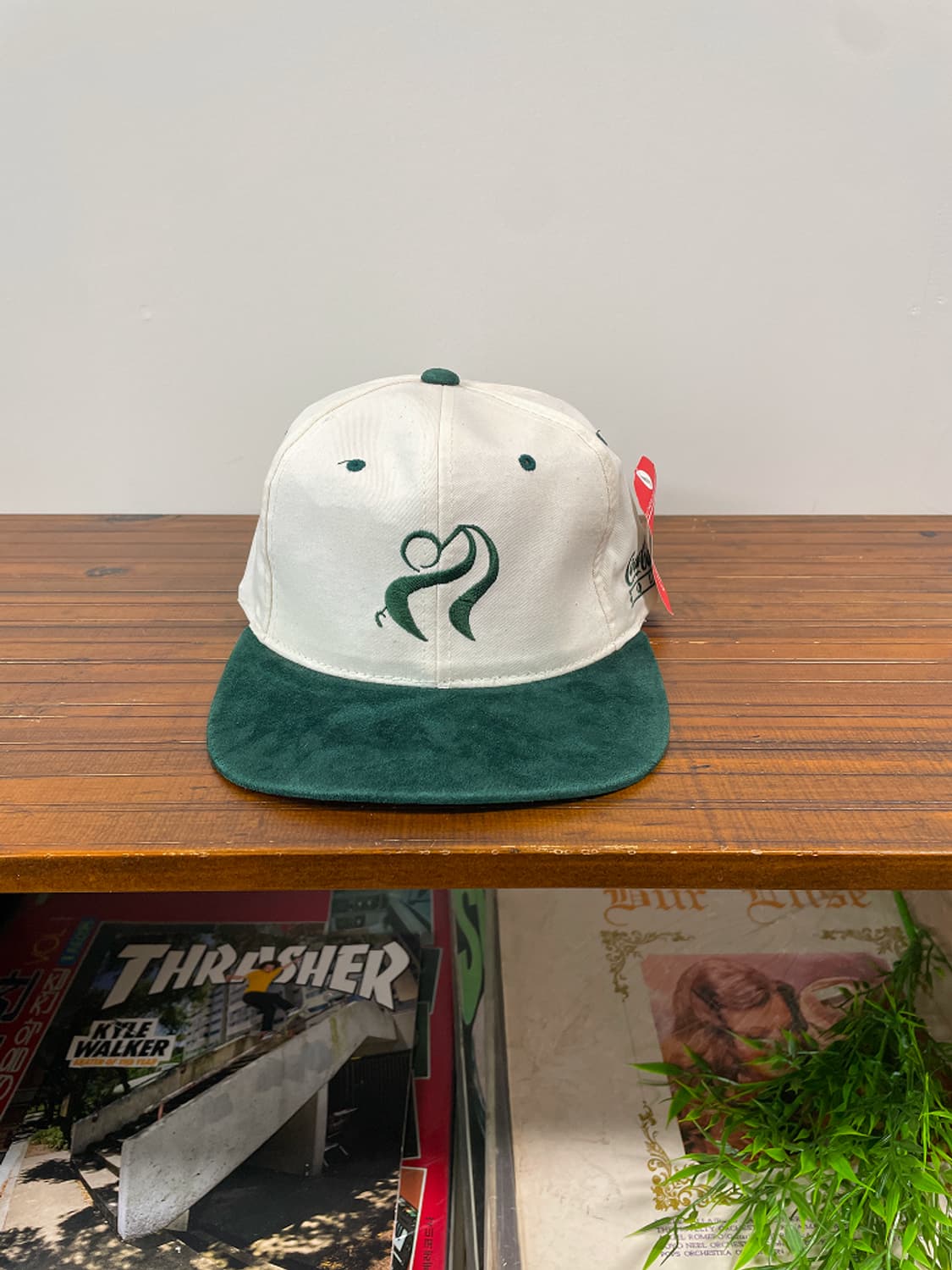 90s Coca Cola golf vintage cap 상품이미지1