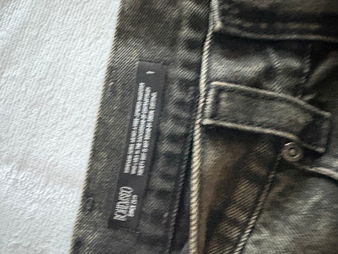 보헤미안서울 보헴서 숏팬츠 fly denim shorts 상품이미지3