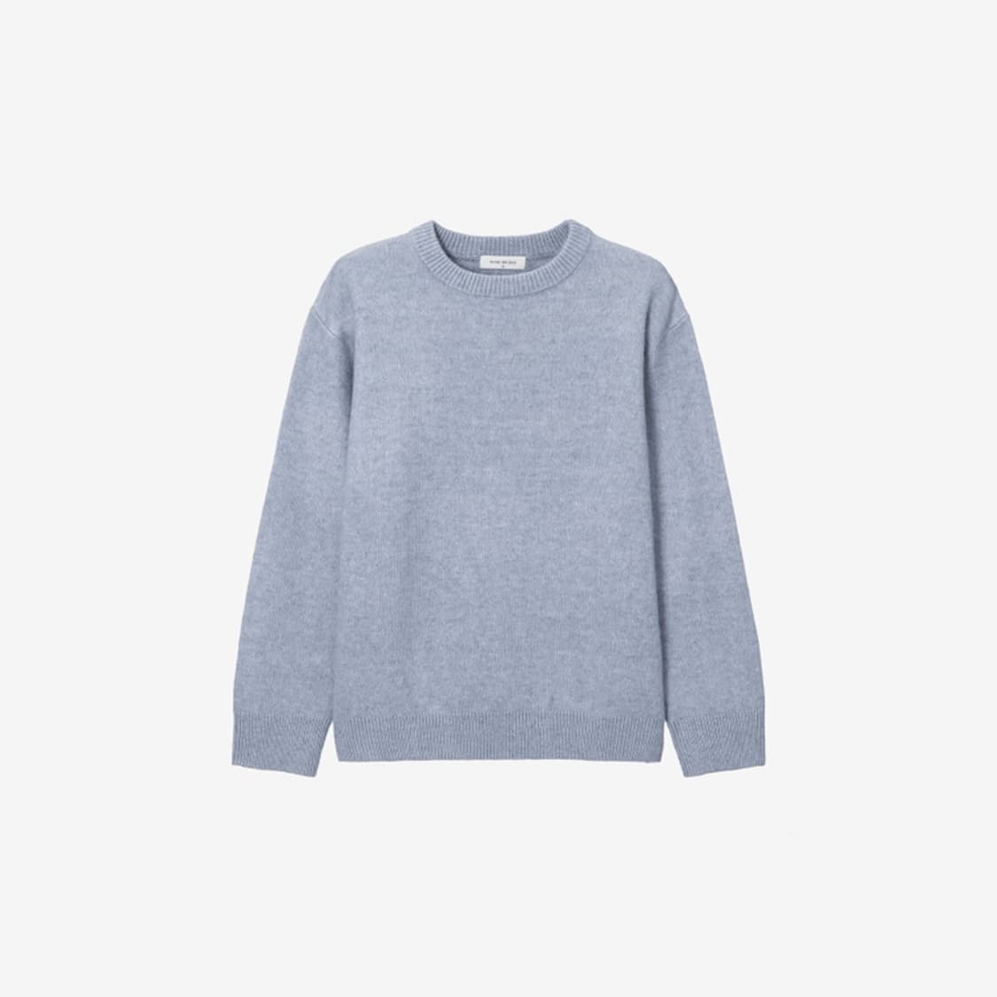 마인드브릿지 니트 하늘색 95사이즈 상품이미지1