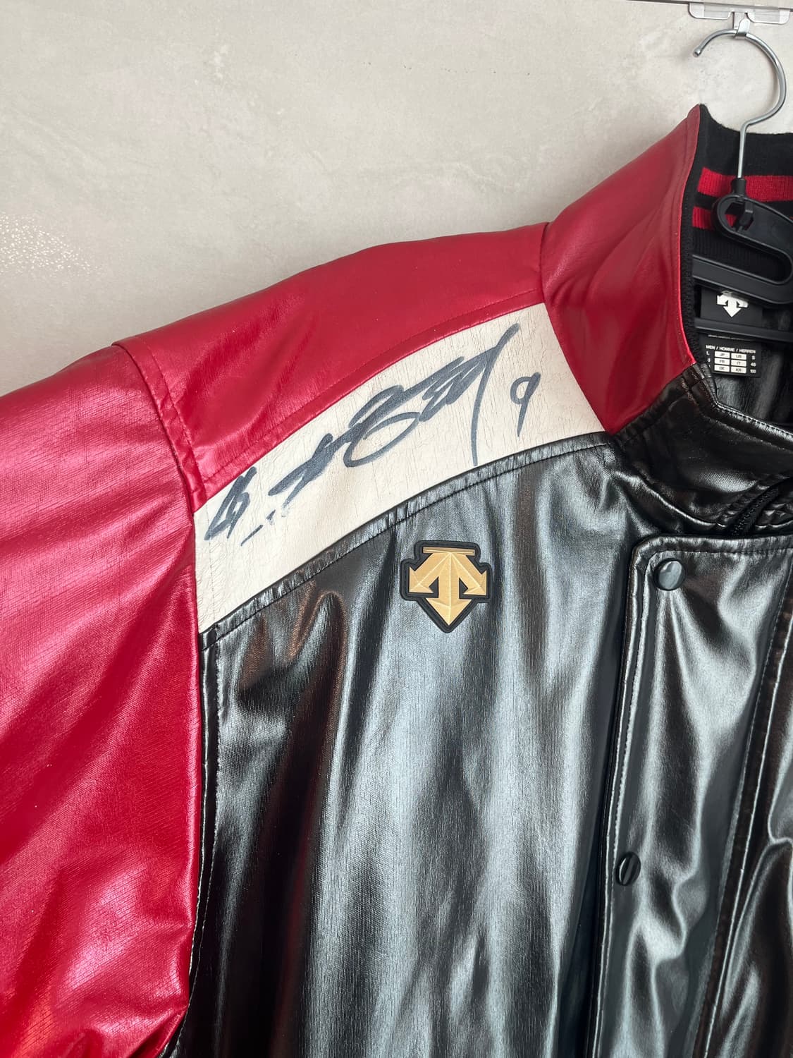 2014엘지트윈스X데상트 이병규 싸인 자켓 점퍼 [L] 상품이미지7