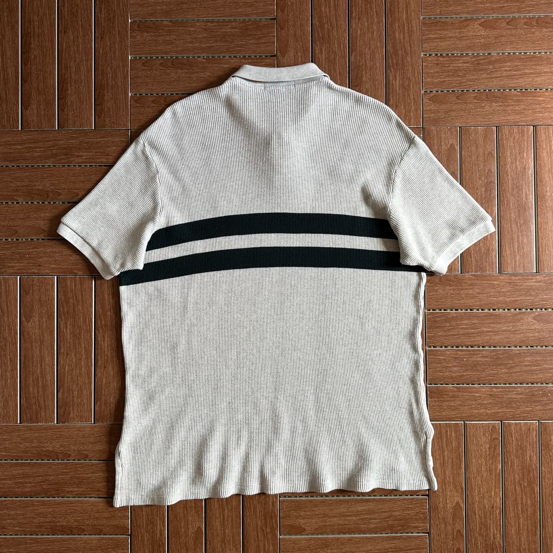 Polo Ralph Lauren cotton collar 1/2 knit 상품이미지2