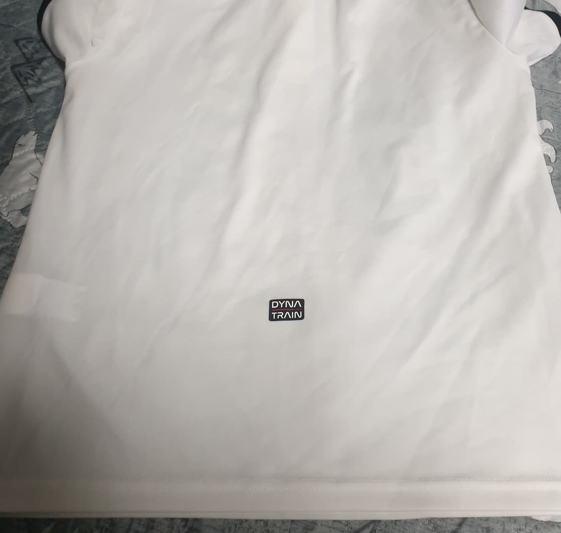 다이나핏 기능성 반팔카라티  (L) 상품이미지3