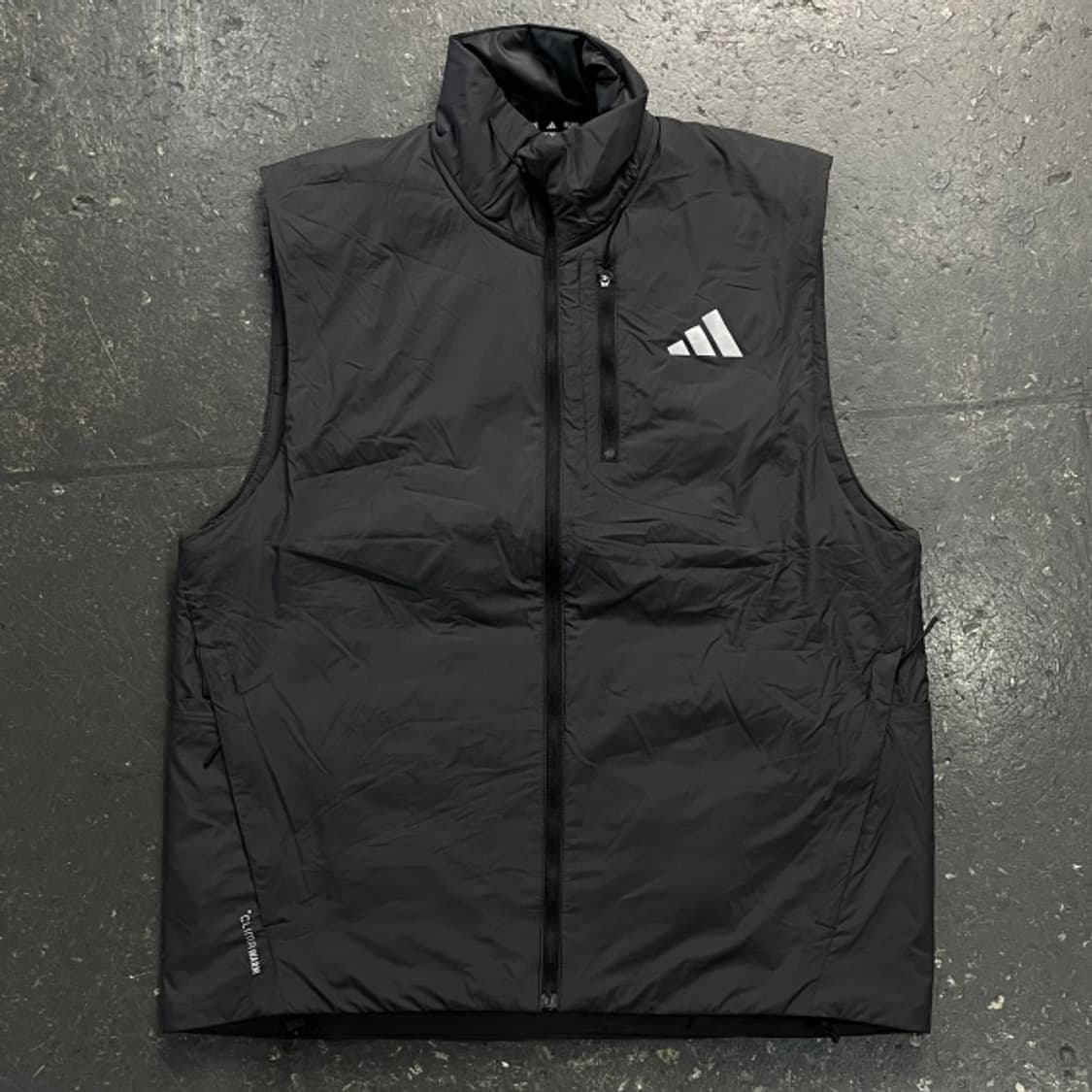 95 아디다스 런닝 방풍 조끼  상품이미지1