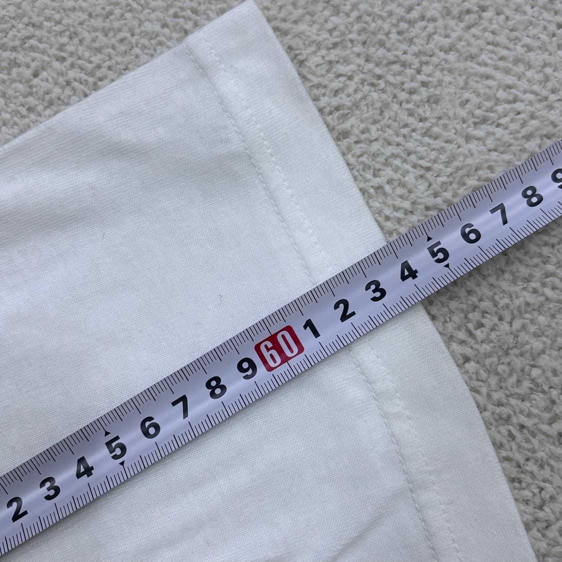 XS 프린트스타 헤비웨이트 반팔 티셔츠 0331E 상품이미지5