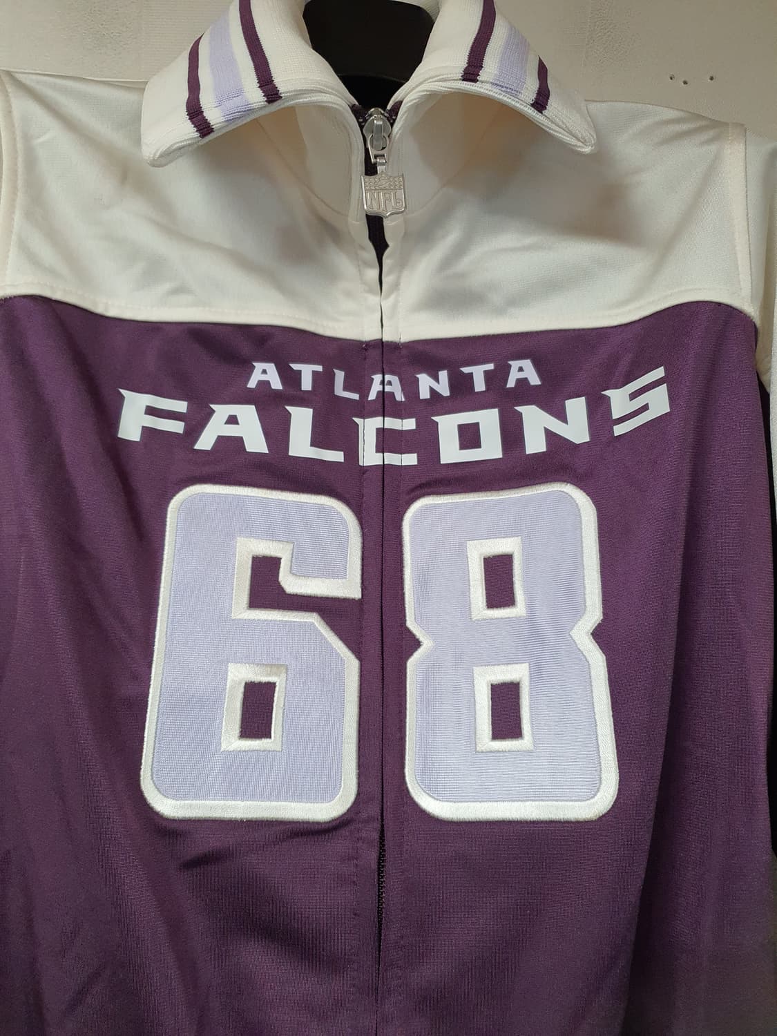 리복 (희기) 애틀랜타 팔콘스 트렉탑  상품이미지4