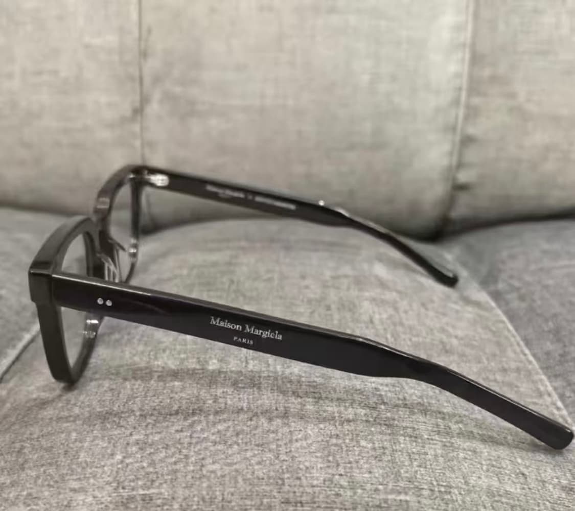 새싱품급판매 젠틀몬스터x메종마르지엘라 패션안경 MM117 01  상품이미지2