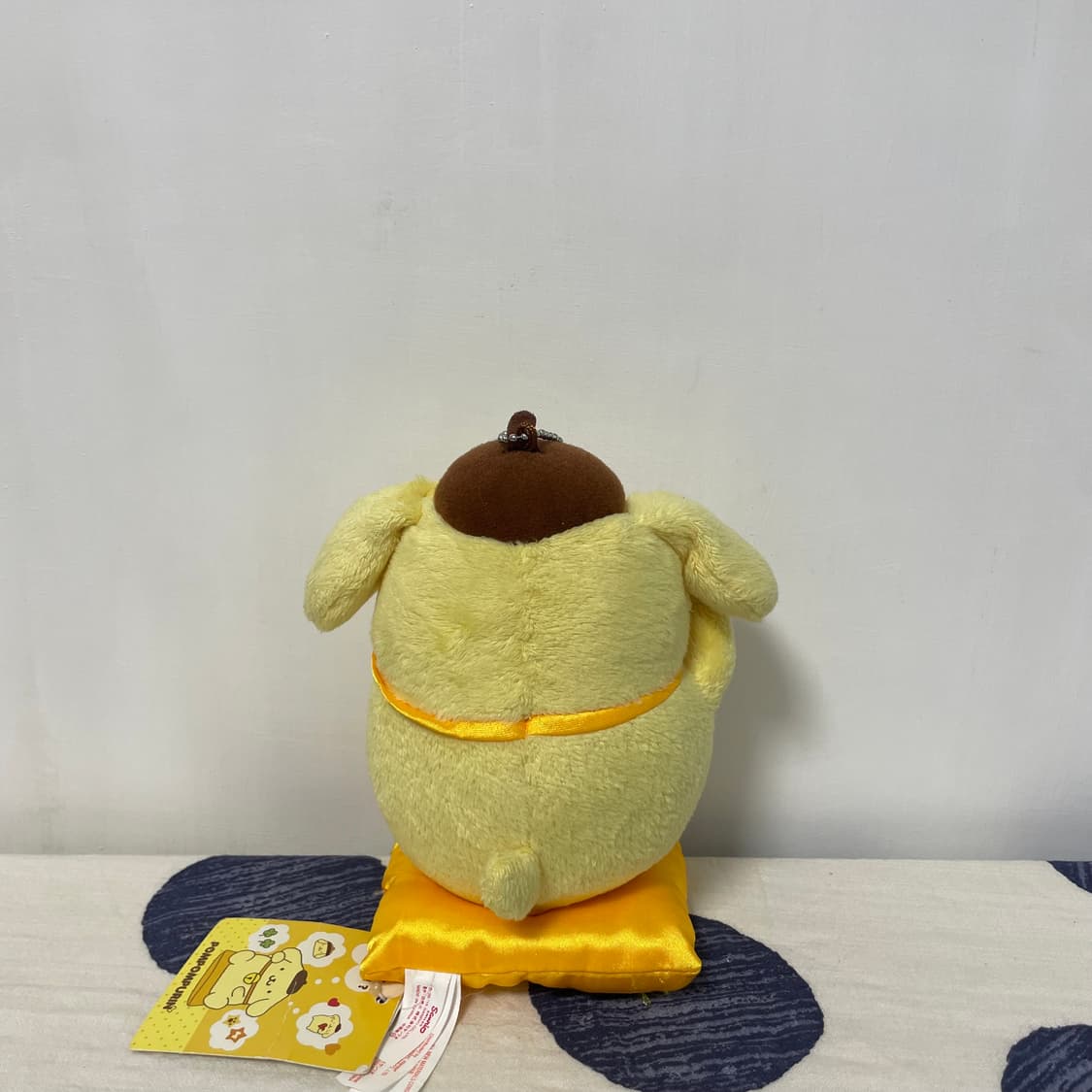 2015년 고전 산리오 복고양이 폼폼푸린 인형 키링 상품이미지2