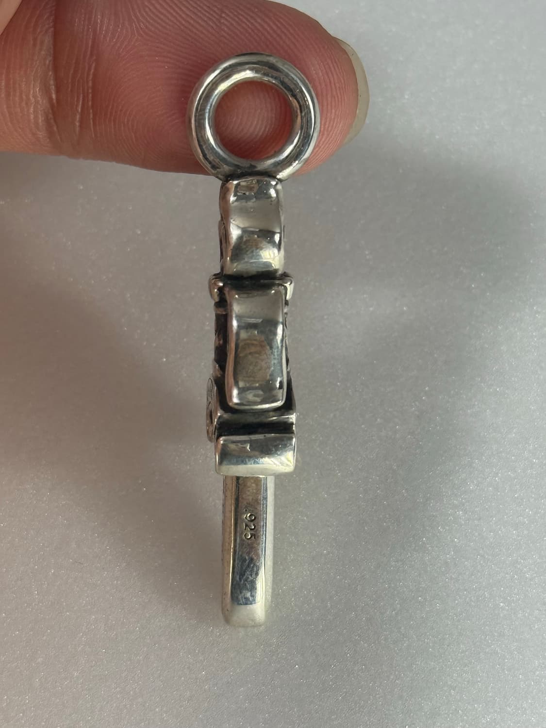 크롬하츠 더블대거펜던트 상품이미지5