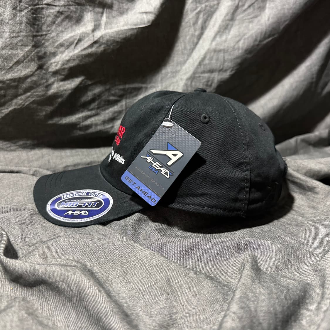 Ahead Mid-Fit Hat 상품이미지4