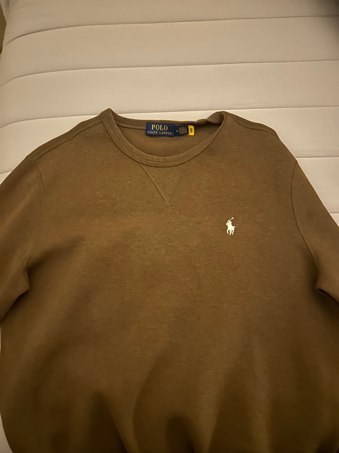 폴로 맨투맨  상품이미지1