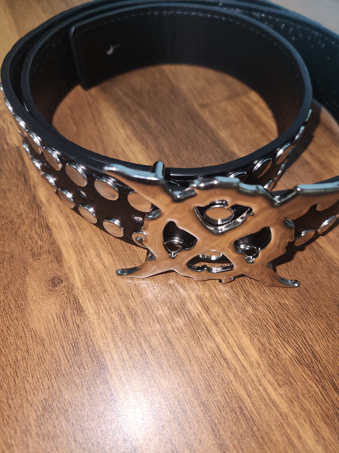 켄카슨 X 로고 벨트 상품이미지3