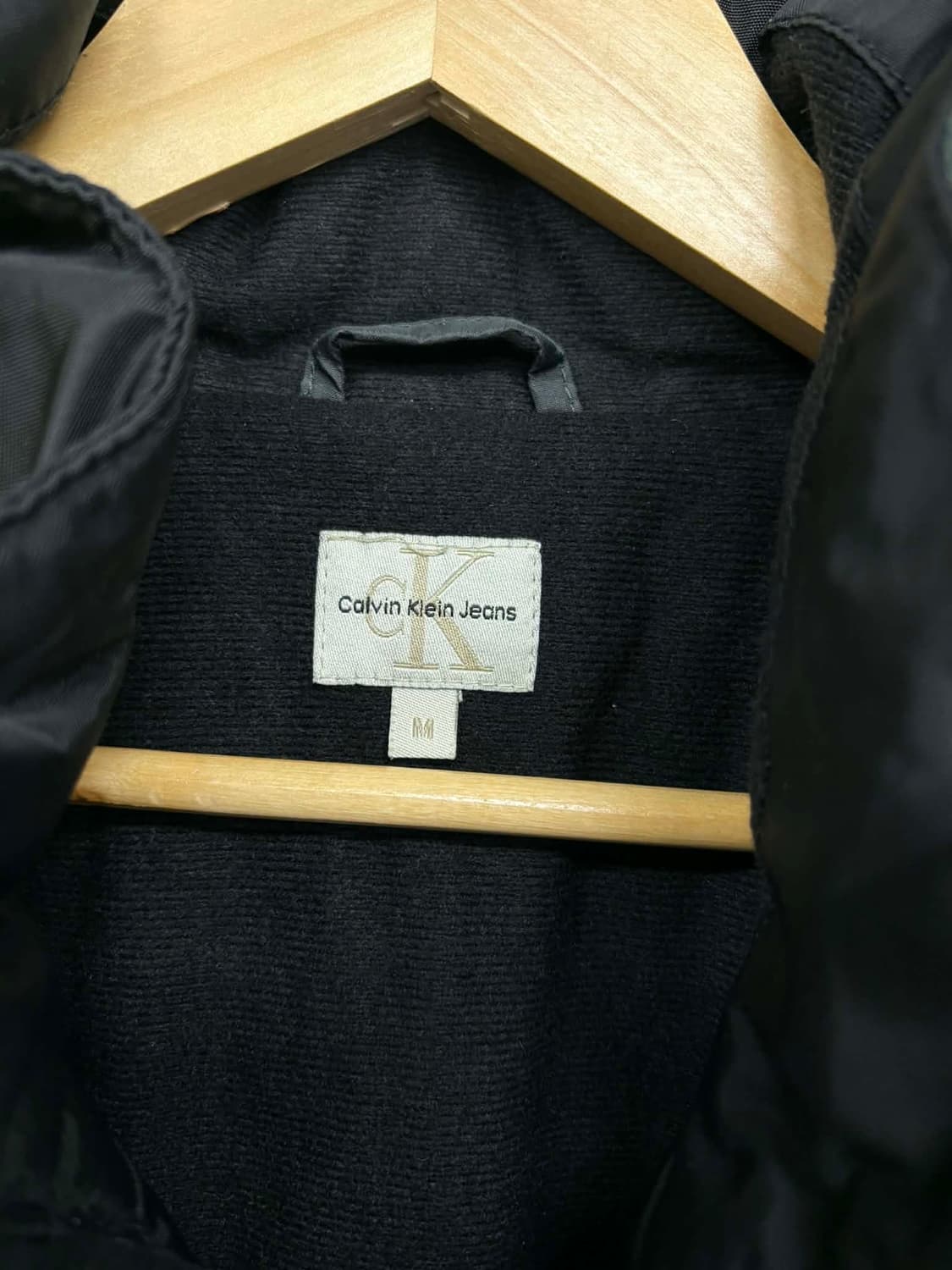 [M] 캘빈클라인 멀티포켓 윈드브레이커 자켓 상품이미지3