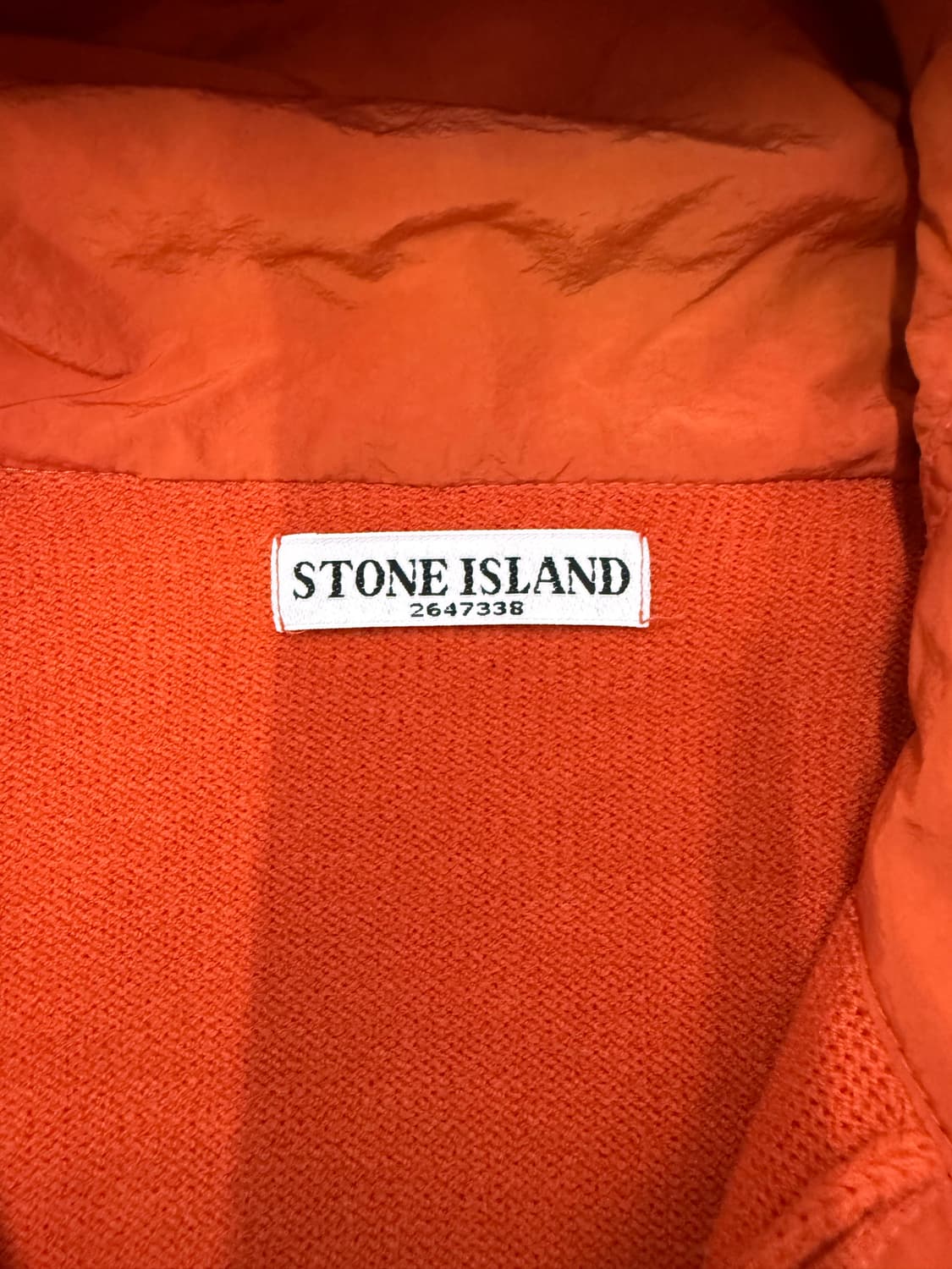 2011 aw stone island knit hood 상품이미지4