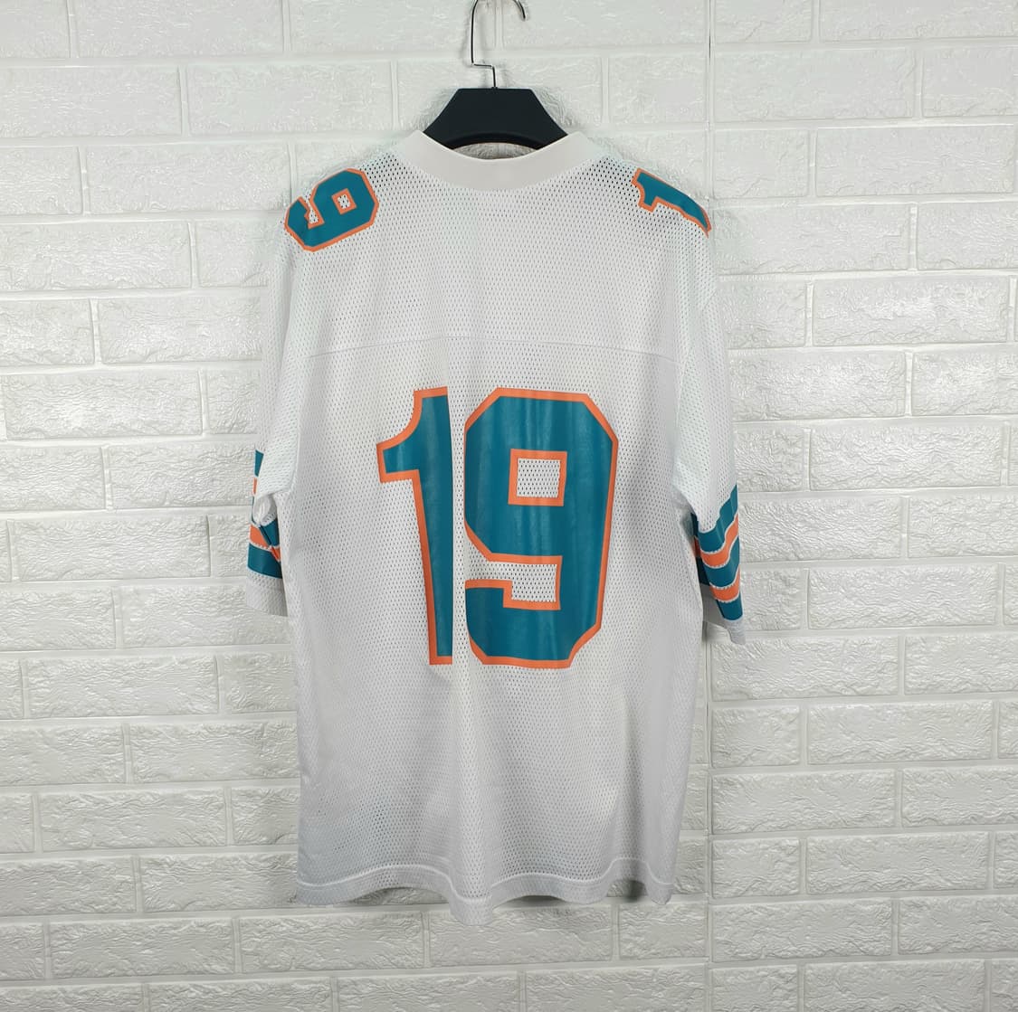 [100]챔피온 마이애미 돌핀스 메쉬 풋볼 저지티 상품이미지3