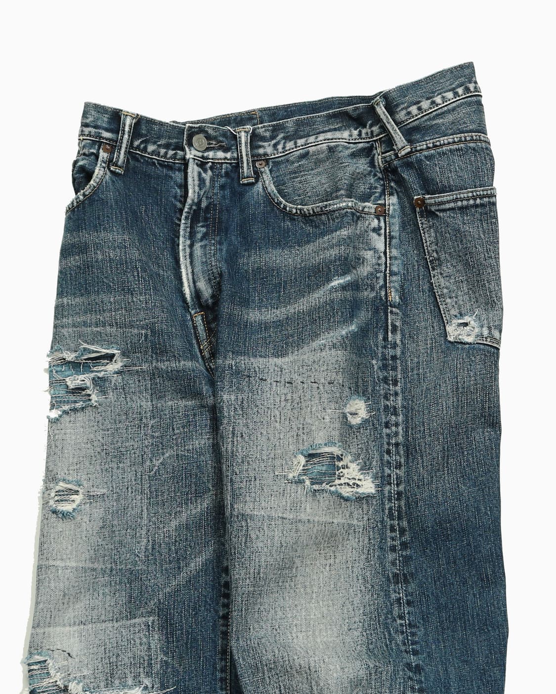 45R 데님팬츠 상품이미지2