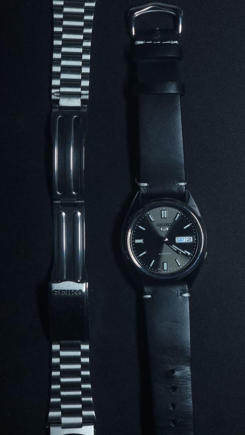 [오토매틱] 세이코 5시리즈 SNXS79 롤렉스맛 상품이미지2