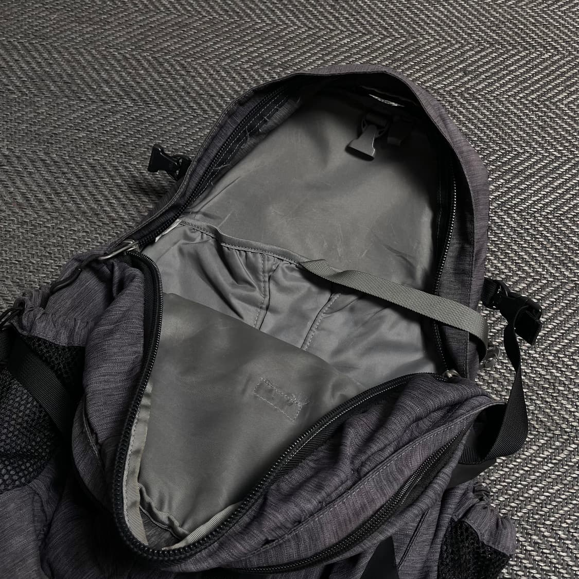 노스페이스 핫샷 마운틴 데일리 백팩o 5383 상품이미지3