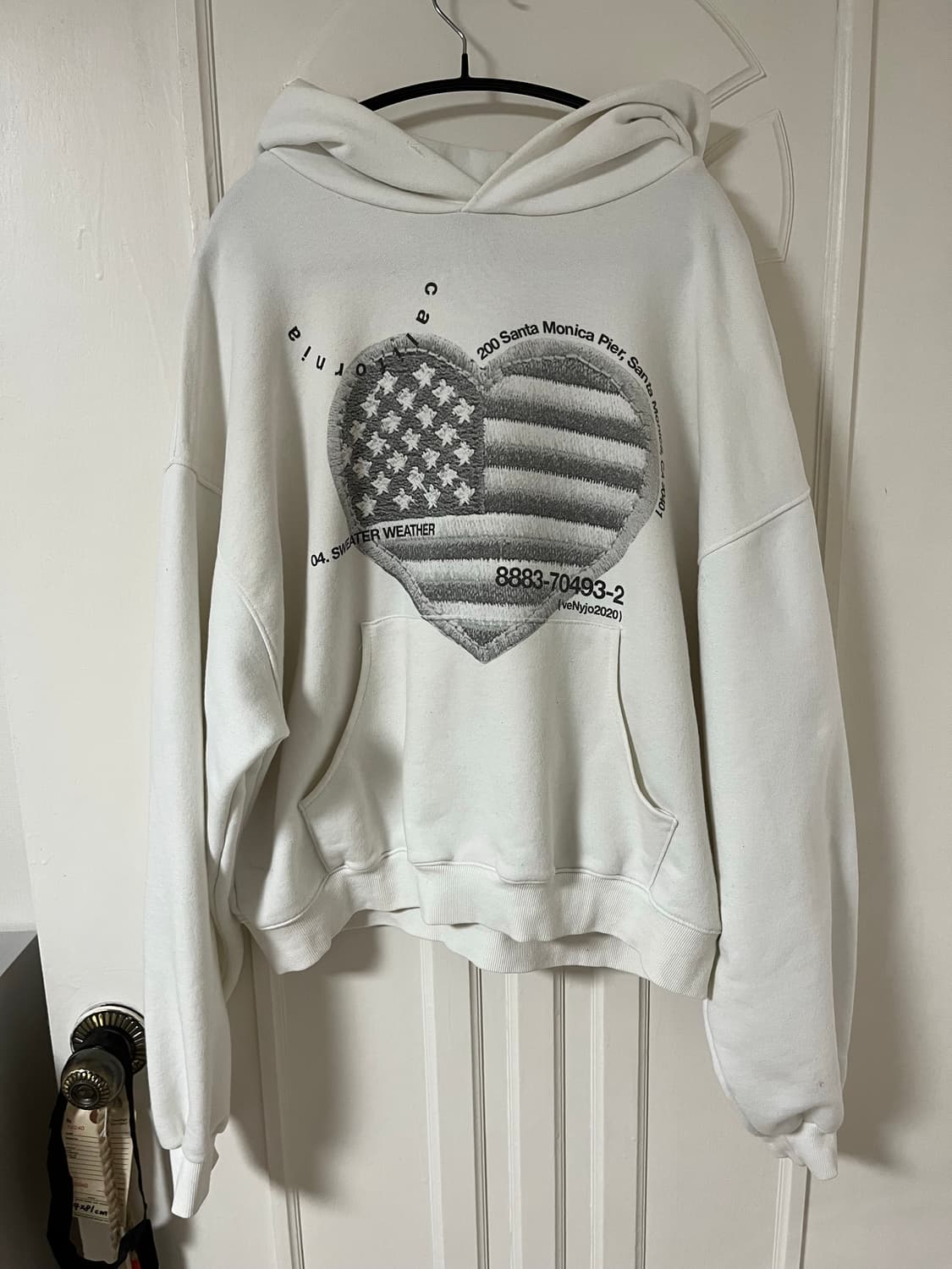 베니조 프로덕트 후드티 상품이미지1