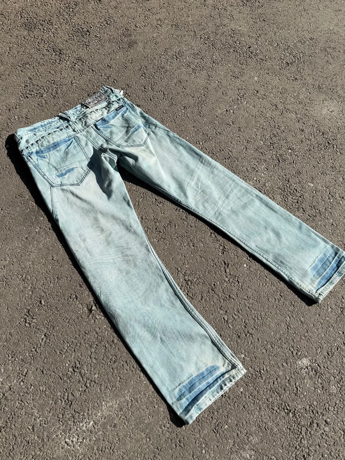 B152 디스퀘어드2 팬츠 상품이미지2