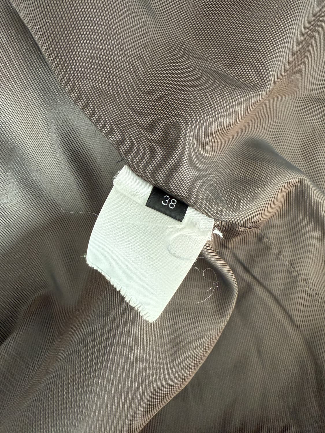 지암바티스타 발리(GiAMBATTiSTA VALLi) 후크 울 코트(IT 상품이미지8