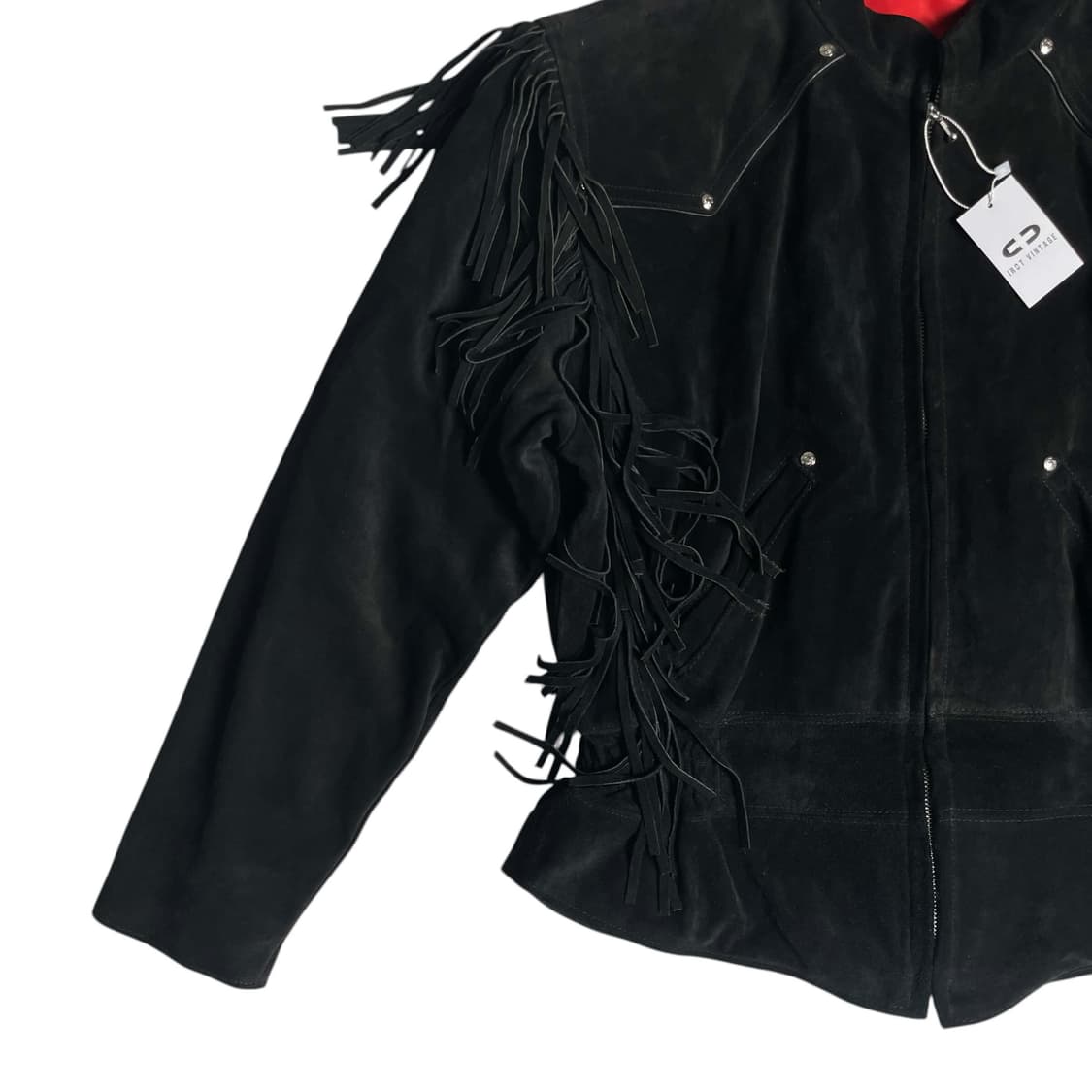 할리 데이비슨 프린지 카우 스웨이드 자켓 (usa)    상품이미지3