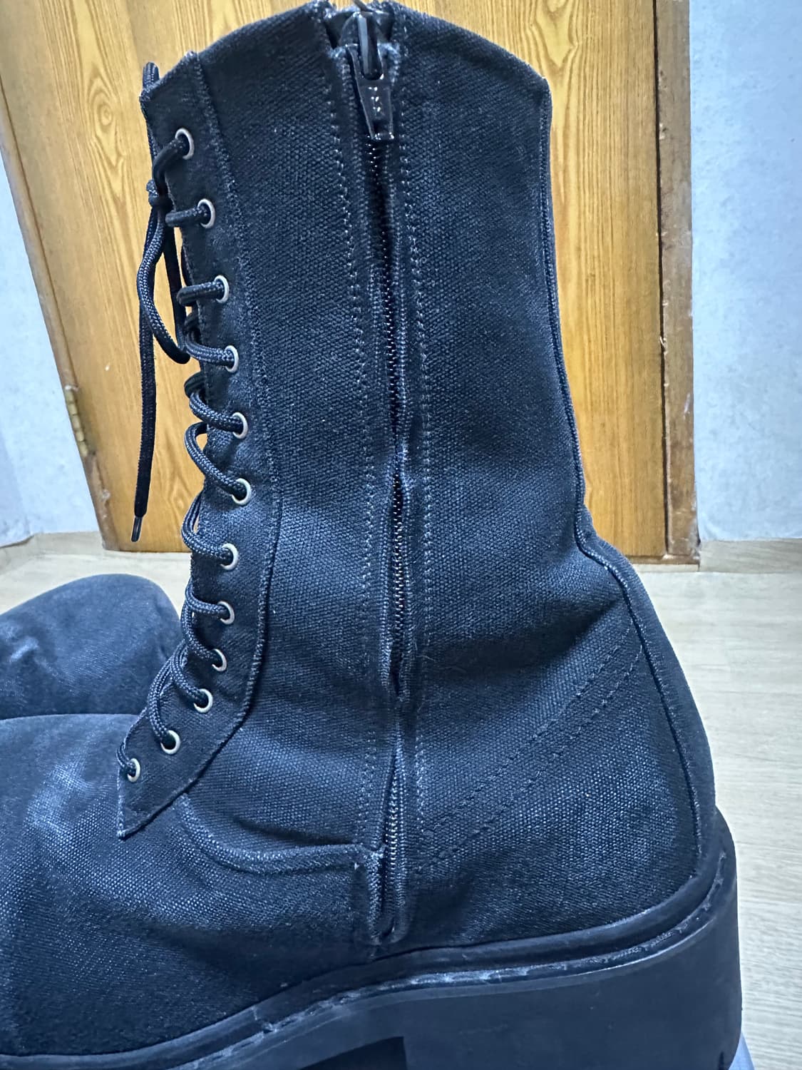 [44]발렌시아가 스톰퍼 부츠 상품이미지7