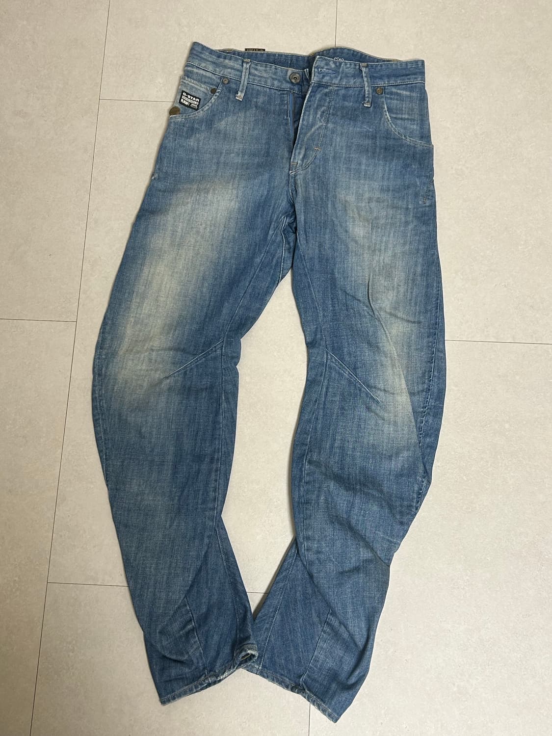 지스타 G Star 루즈테이퍼드진 상품이미지1