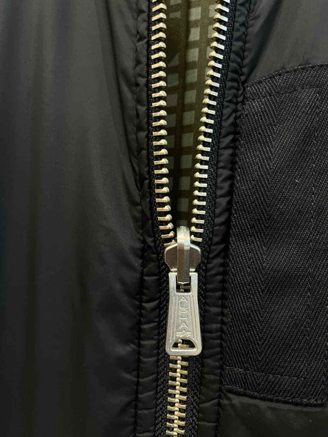 알파인더스트리 MA-1 리버시블 플라이트 자켓 S 상품이미지4