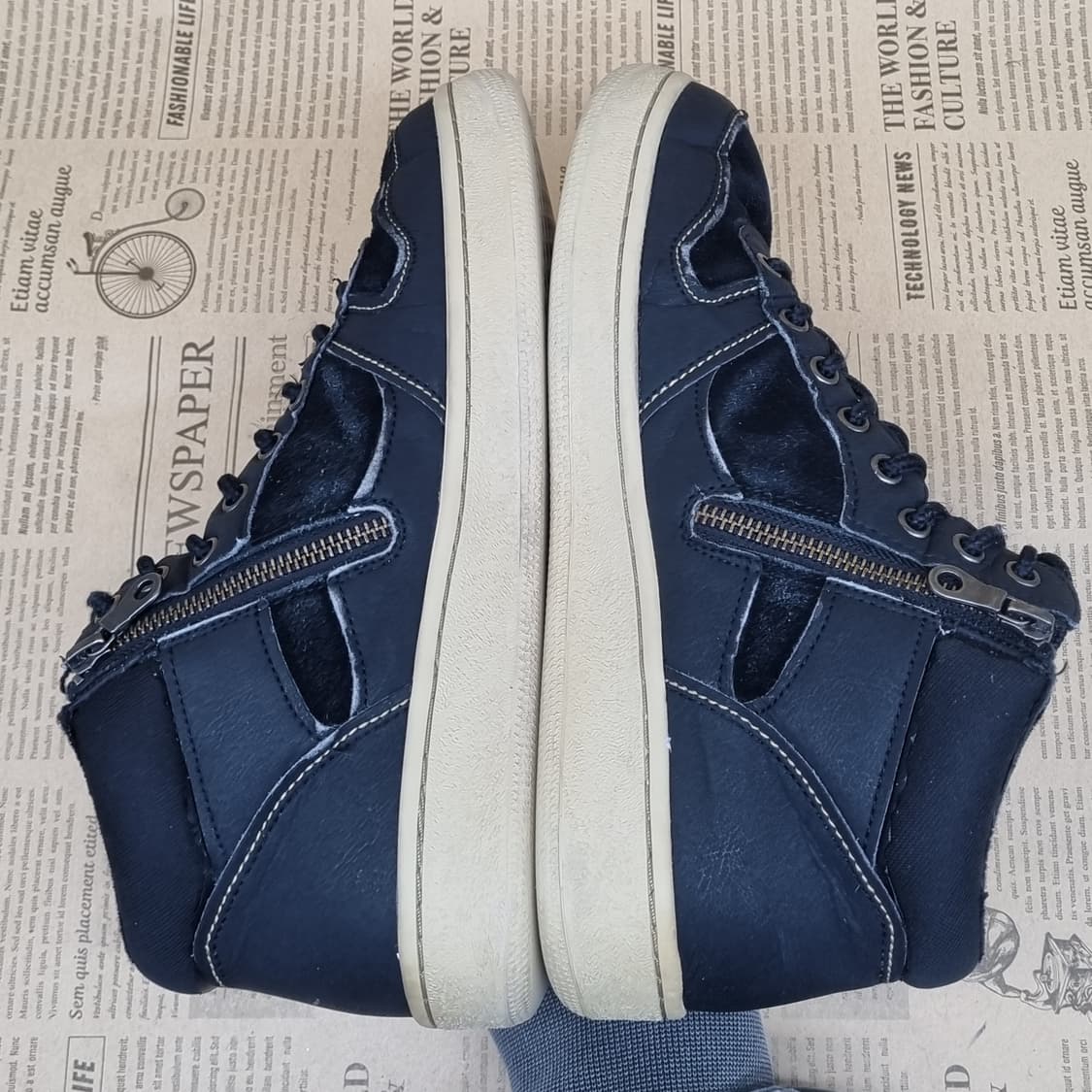 반스 마그나 남성미드 265 상품이미지5