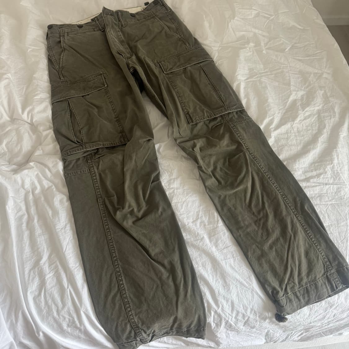 RRL 서플러스 카고팬츠 상품이미지4