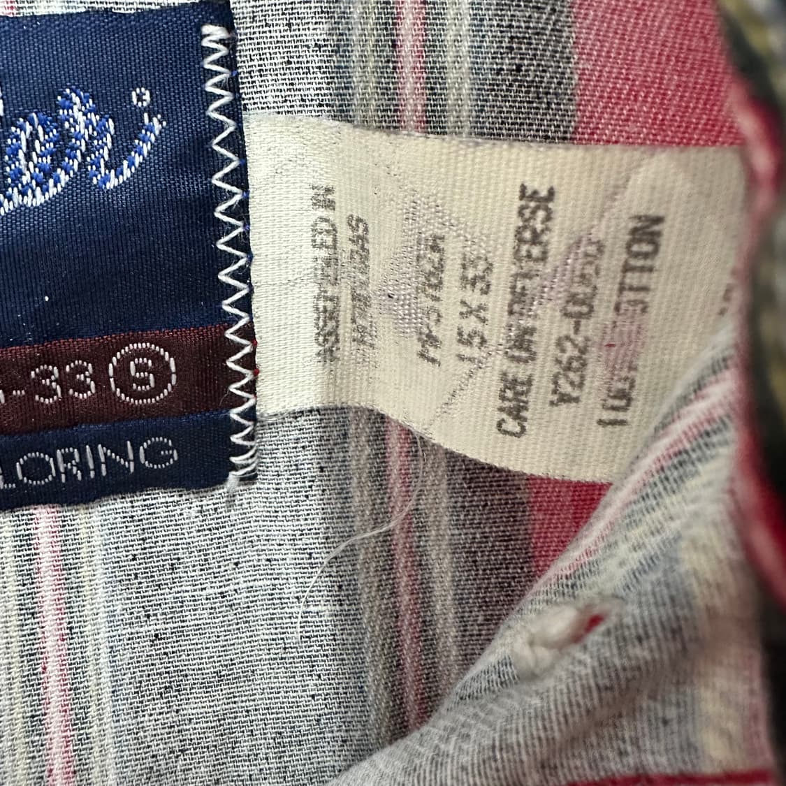 90 랭글러 남자 옥스포드 셔츠 상품이미지4