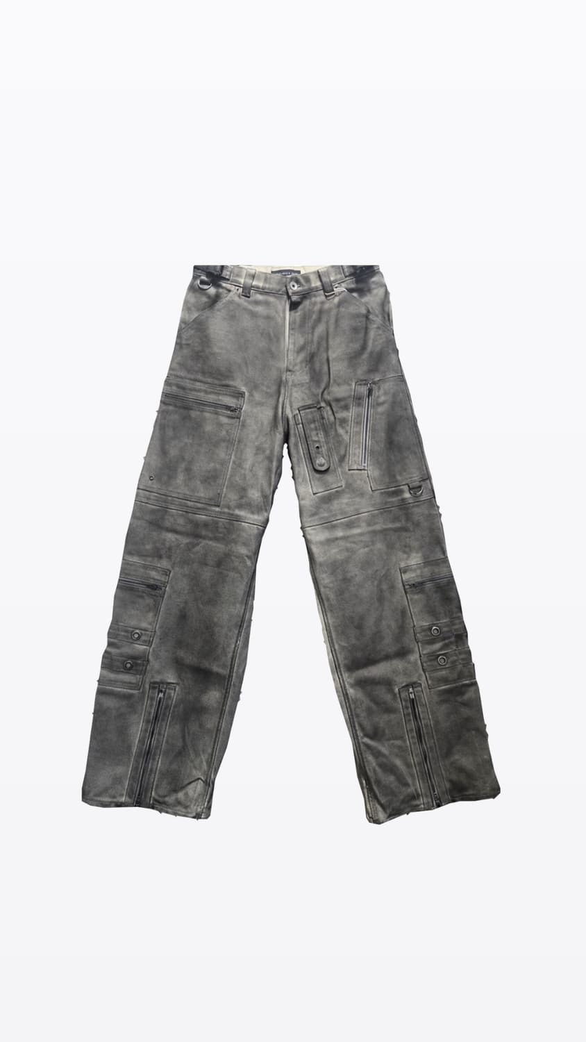 Project gr flight denim 1size 상품이미지1