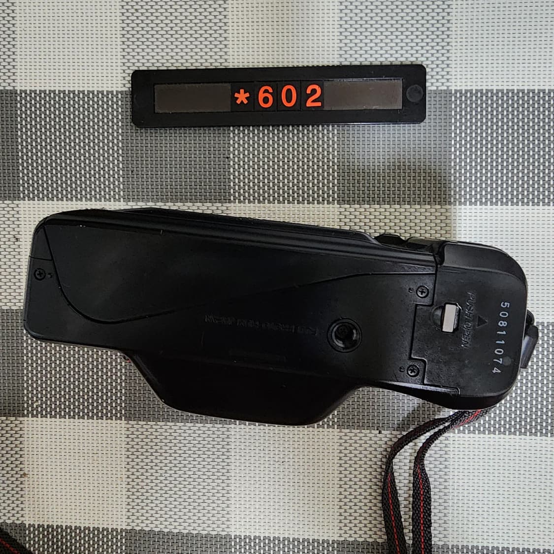 후지 텔레 카디아 슈퍼 DATE 필름카메라 상품이미지4