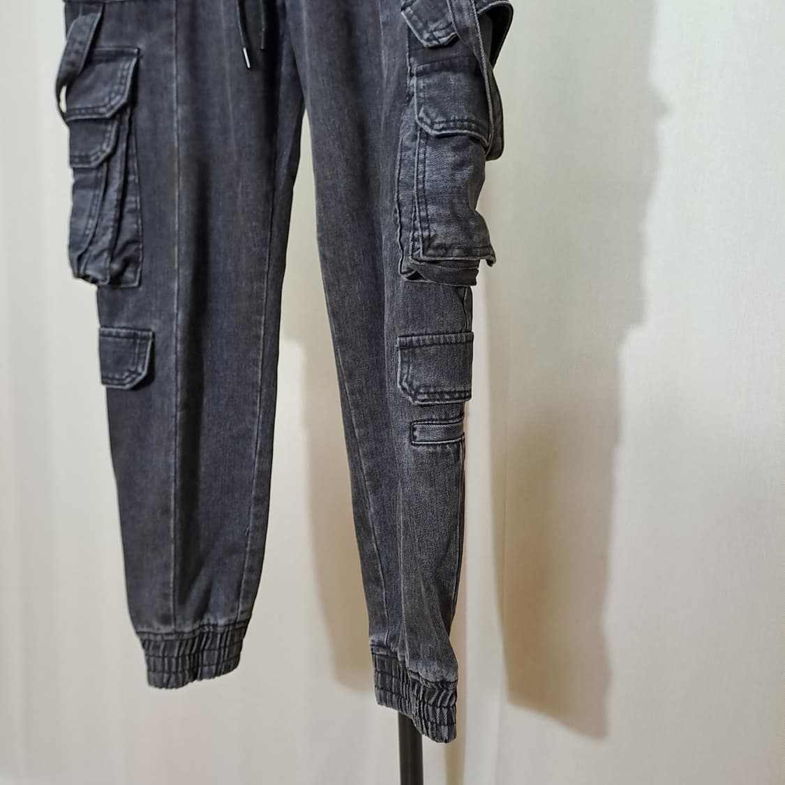 (택포) 준지 워싱 멀티 카고조거 팬츠 JC9721PD85 46 B144 상품이미지3