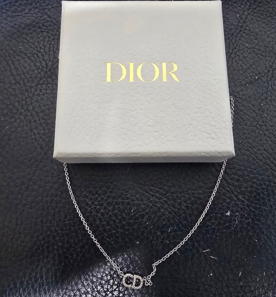 (정품) 디올 클레어 디 룬 목걸이 (명품 여자 네클리스 쥬얼리 샤넬 루 상품이미지2