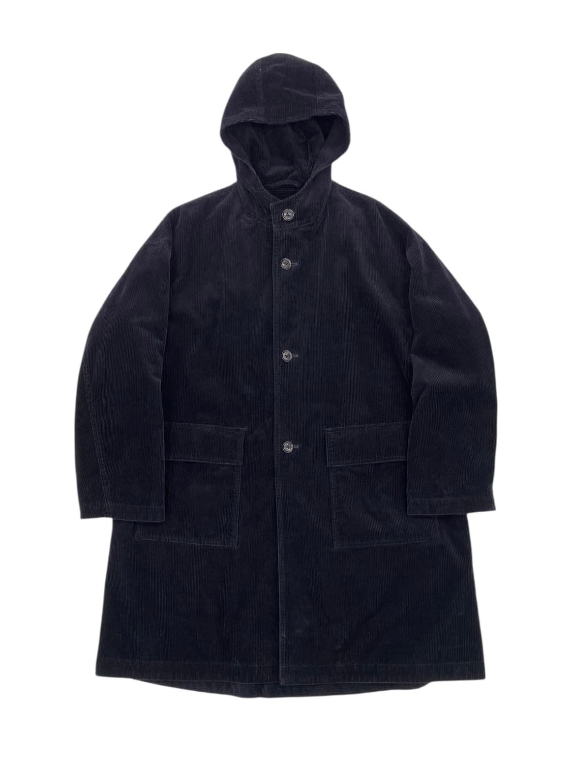 팔머 트레이딩 컴퍼니 코듀로이 후드 코트 상품이미지1