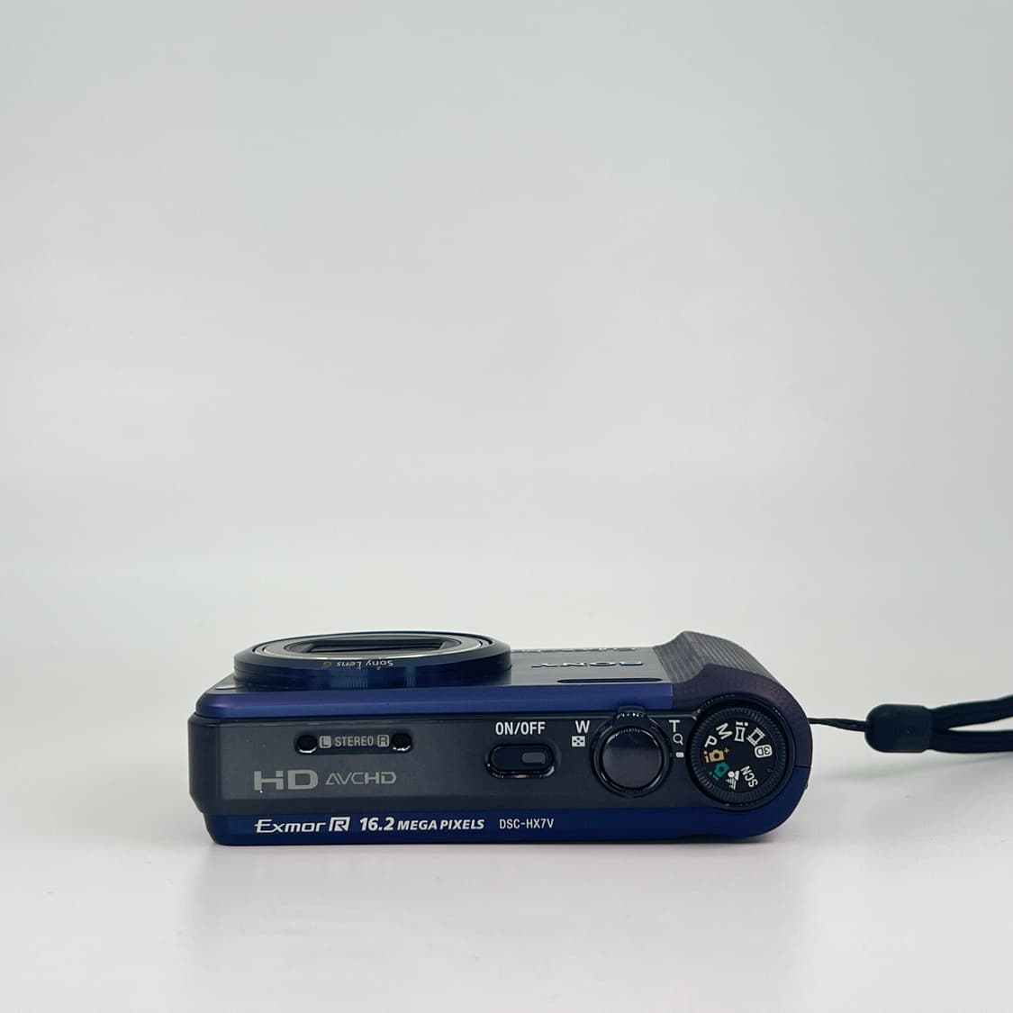 소니 사이버샷 Sony Cyber-shot DSC-HX7V 네이비 상품이미지8